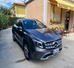 Auto - Mercedes-benz gla 200 d automatic sport