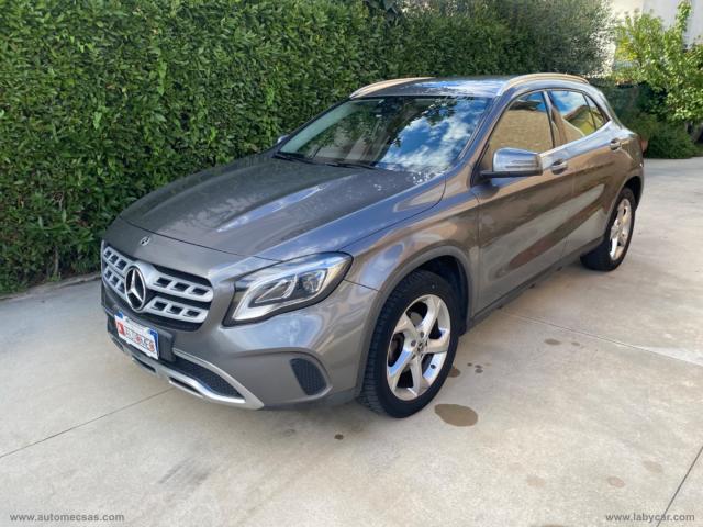 Auto - Mercedes-benz gla 200 d automatic sport