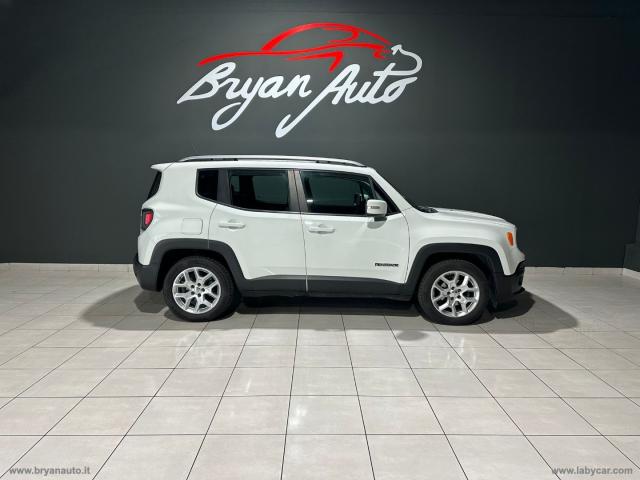 Jeep renegade 1.6 mjt 120cv limited