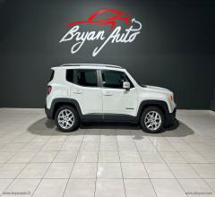 Auto - Jeep renegade 1.6 mjt 120cv limited