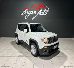 Auto - Jeep renegade 1.6 mjt 120cv limited