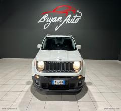 Auto - Jeep renegade 1.6 mjt 120cv limited