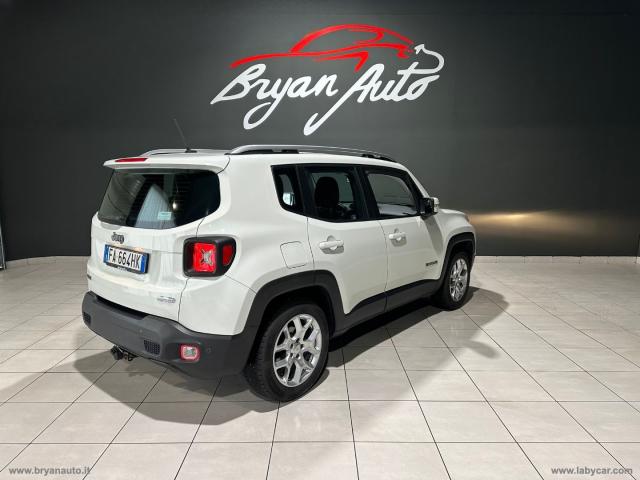 Auto - Jeep renegade 1.6 mjt 120cv limited