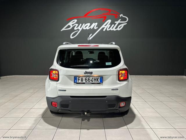 Auto - Jeep renegade 1.6 mjt 120cv limited