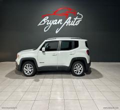 Auto - Jeep renegade 1.6 mjt 120cv limited