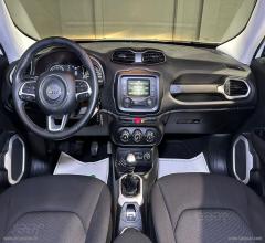 Auto - Jeep renegade 1.6 mjt 120cv limited