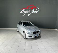 Auto - Bmw 118d 2.0 143 cv 5p. attiva dpf