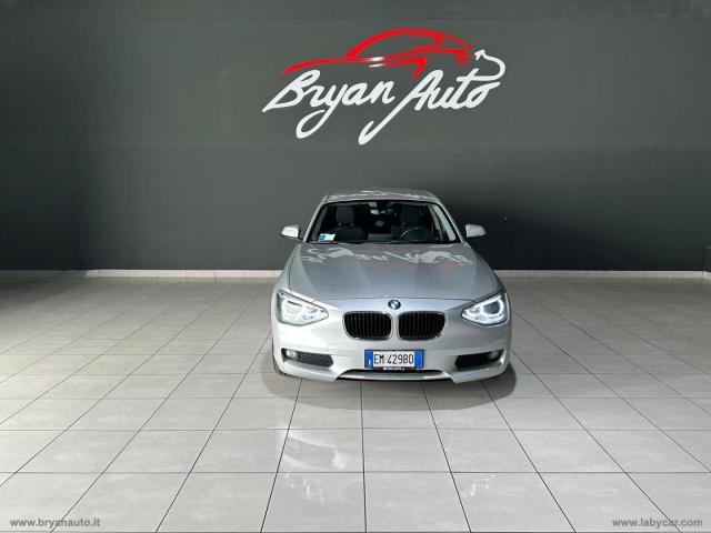 Auto - Bmw 118d 2.0 143 cv 5p. attiva dpf