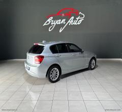 Auto - Bmw 118d 2.0 143 cv 5p. attiva dpf