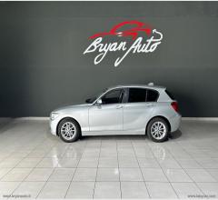 Auto - Bmw 118d 2.0 143 cv 5p. attiva dpf