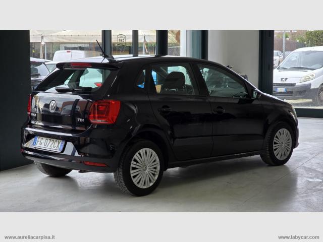 Auto - Volkswagen polo 1.4 tdi 5p. comfortline