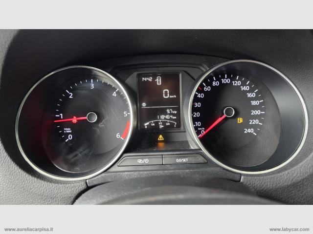 Auto - Volkswagen polo 1.4 tdi 5p. comfortline