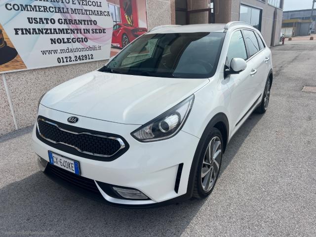 Kia niro 1.6 gdi dct hev style