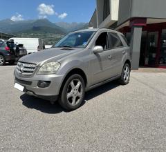 Auto - Mercedes-benz ml 320 cdi 4matic 224cv