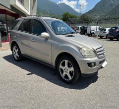 Auto - Mercedes-benz ml 320 cdi 4matic 224cv