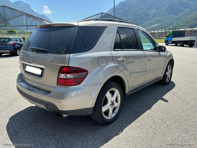 Auto - Mercedes-benz ml 320 cdi 4matic 224cv