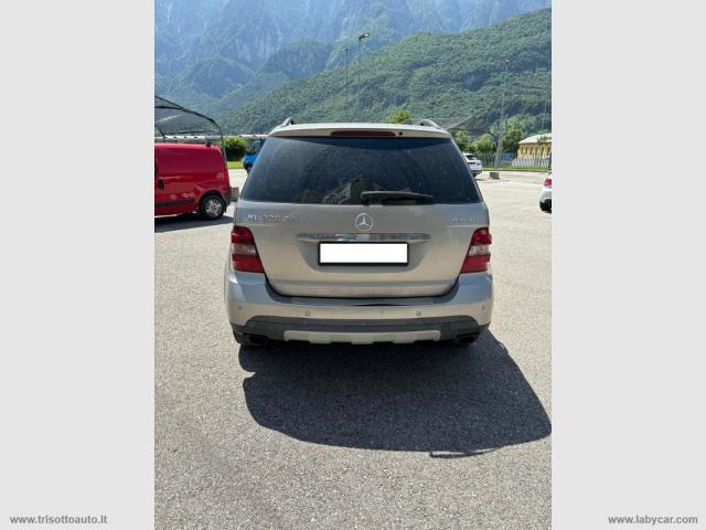 Auto - Mercedes-benz ml 320 cdi 4matic 224cv