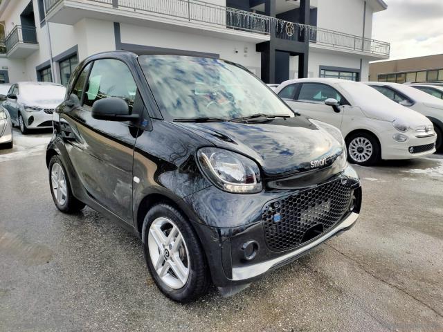 Auto - Smart fortwo eq pure