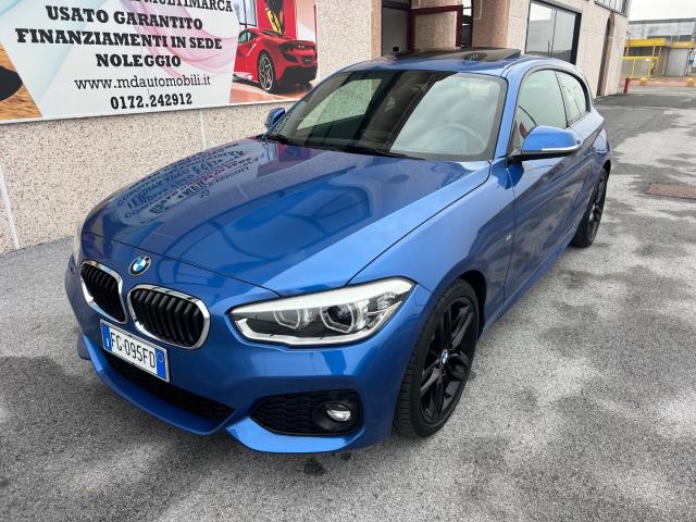 Bmw 116d 3p. msport