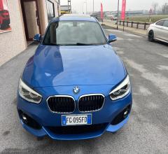 Auto - Bmw 116d 3p. msport