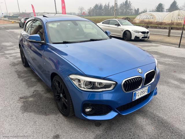 Auto - Bmw 116d 3p. msport