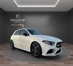 Mercedes-benz a 180 d automatic premium