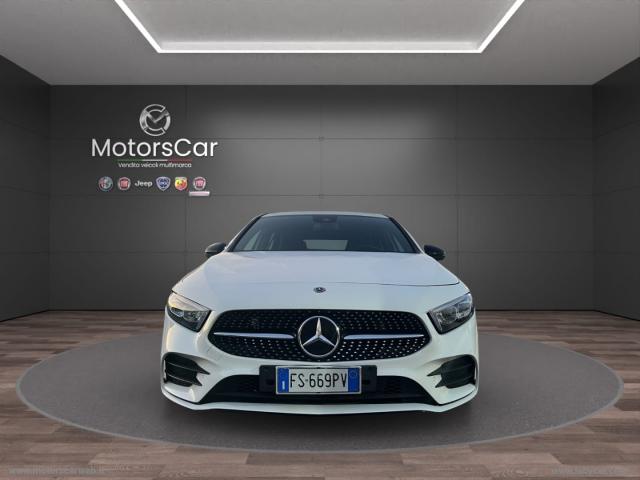 Auto - Mercedes-benz a 180 d automatic premium