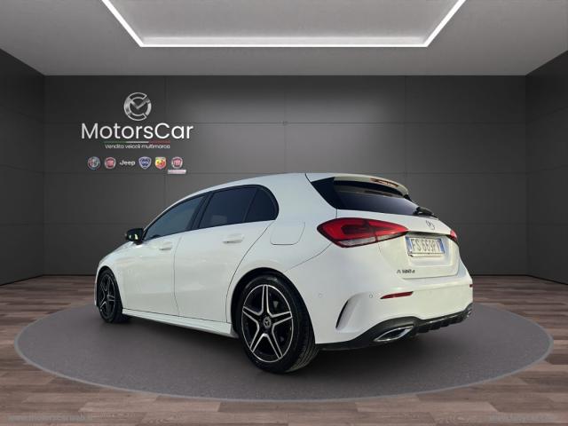 Auto - Mercedes-benz a 180 d automatic premium