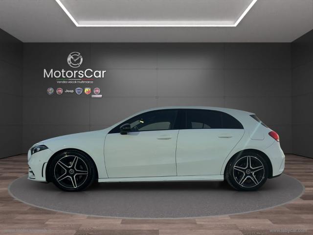 Auto - Mercedes-benz a 180 d automatic premium