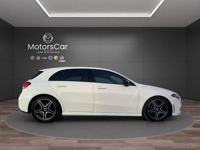 Auto - Mercedes-benz a 180 d automatic premium