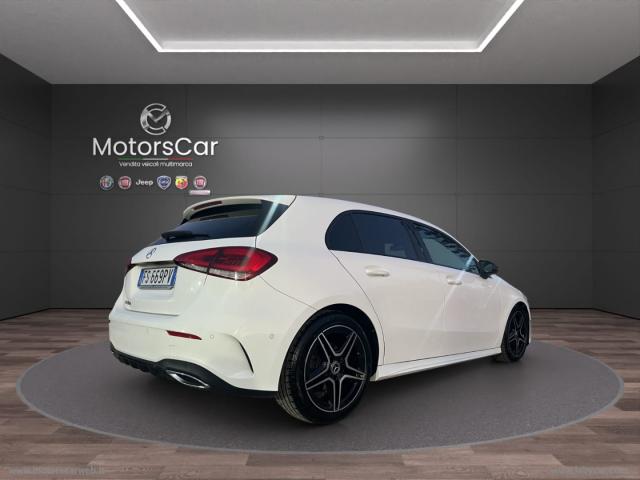 Auto - Mercedes-benz a 180 d automatic premium