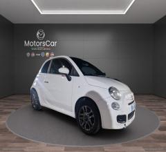 Fiat 500 1.2 s