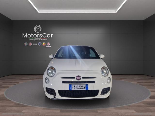 Auto - Fiat 500 1.2 s