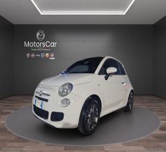 Auto - Fiat 500 1.2 s