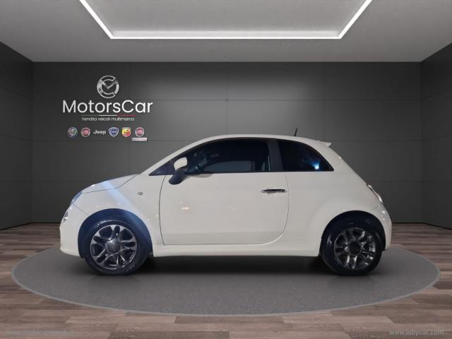 Auto - Fiat 500 1.2 s