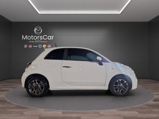 Auto - Fiat 500 1.2 s