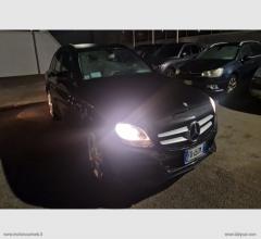 Mercedes-benz c 200 d s.w. auto sport