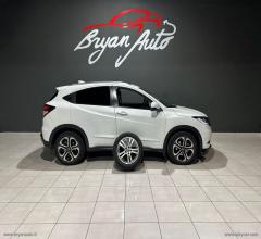 Honda hr-v 1.5 i-vtec executive navi adas