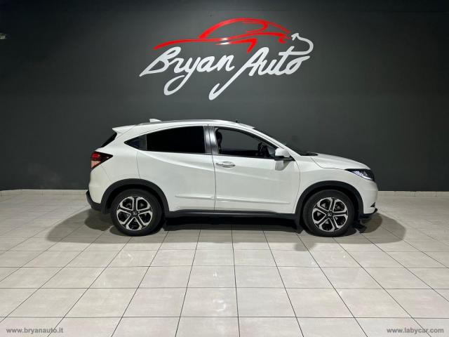 Auto - Honda hr-v 1.5 i-vtec executive navi adas