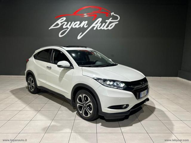 Auto - Honda hr-v 1.5 i-vtec executive navi adas