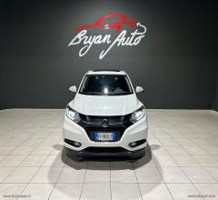 Auto - Honda hr-v 1.5 i-vtec executive navi adas