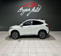 Auto - Honda hr-v 1.5 i-vtec executive navi adas