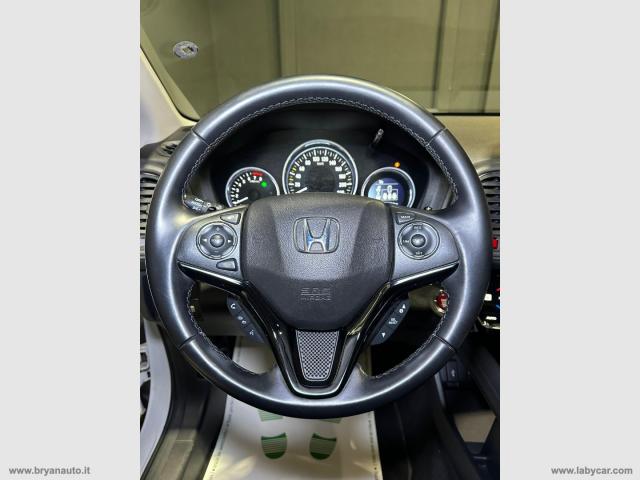 Auto - Honda hr-v 1.5 i-vtec executive navi adas