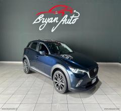 Auto - Mazda mazda3 1.5 skyactiv-d exceed