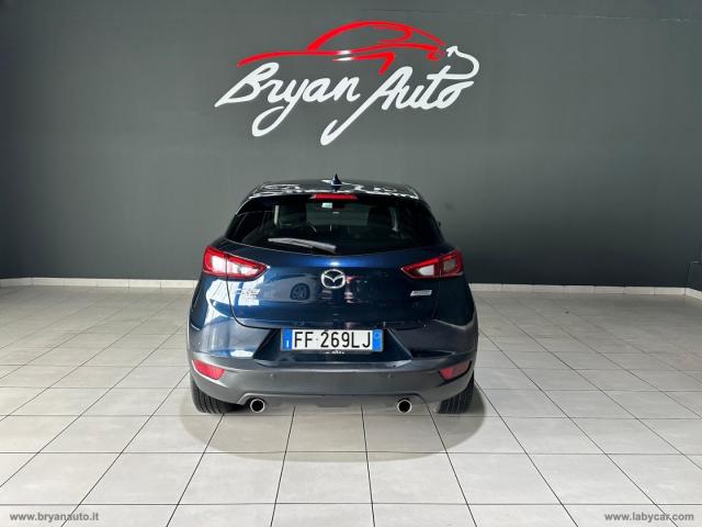 Auto - Mazda mazda3 1.5 skyactiv-d exceed