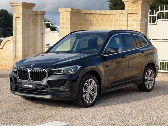 Bmw x1 sdrive18d business advantage