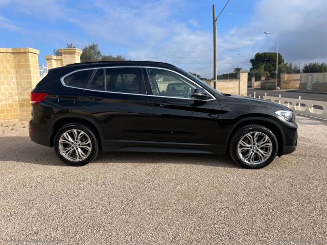 Auto - Bmw x1 sdrive18d business advantage