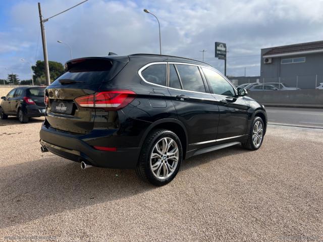 Auto - Bmw x1 sdrive18d business advantage