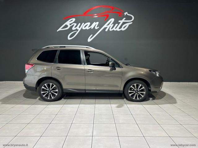 Subaru forester 2.0d lineartronic sport unlim.