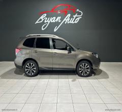 Auto - Subaru forester 2.0d lineartronic sport unlim.